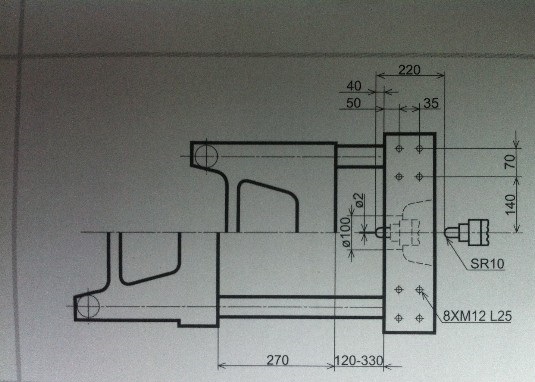 MA 600-100B MA 600-100B