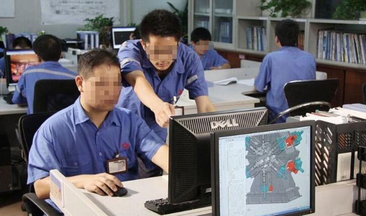 專業注塑模具設計
